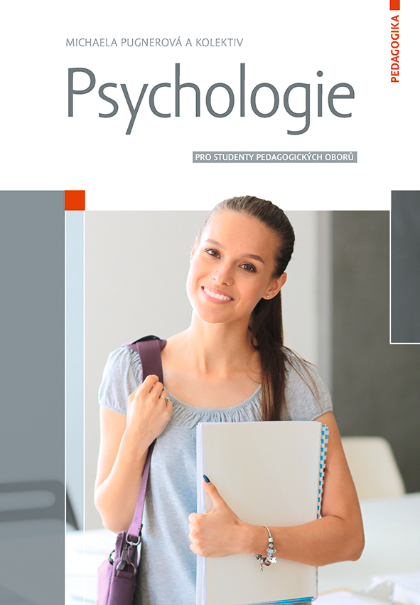 Kniha: Psychologie od Pugnerová Michaela