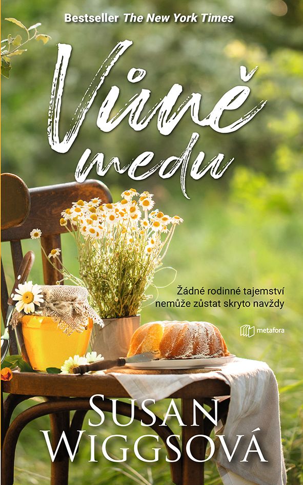 Kniha: Vůně medu od Wiggsová Susan