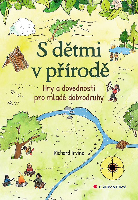 S dětmi v přírodě koupíte na Grada